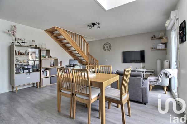 Appartement à vendre 3 pièces 71 m² Villeneuve-le-Roi