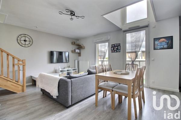 Appartement à vendre 3 pièces 71 m² Villeneuve-le-Roi