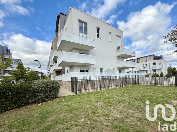 Appartement à vendre 3 pièces 71 m² Villeneuve-le-Roi