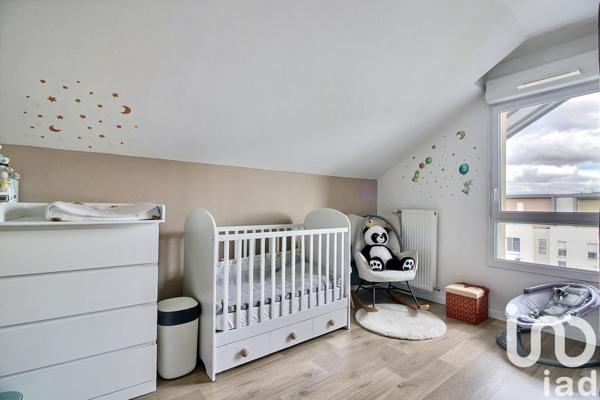 Appartement à vendre 3 pièces 71 m² Villeneuve-le-Roi