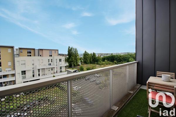 Appartement à vendre 3 pièces 71 m² Villeneuve-le-Roi