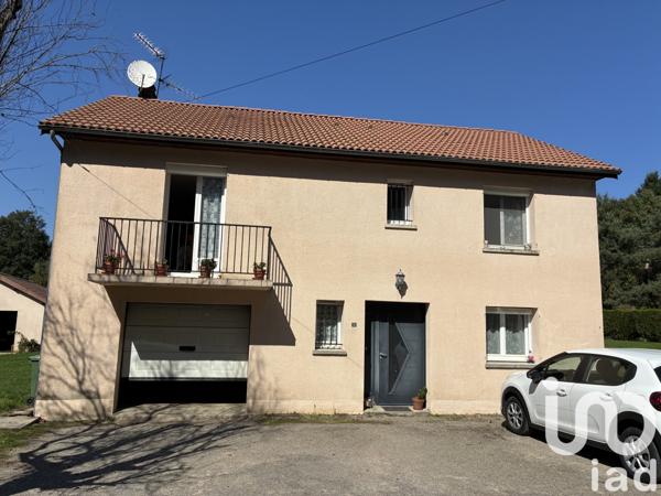 Maison à vendre 4 pièces 100 m² Nieul