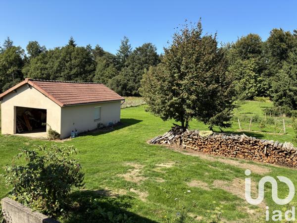 Maison à vendre 4 pièces 100 m² Nieul