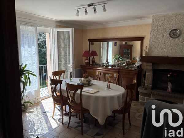 Maison à vendre 4 pièces 100 m² Nieul
