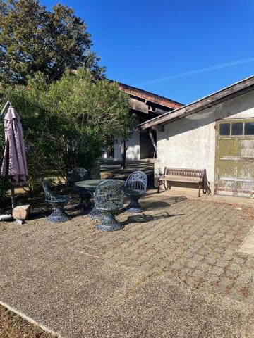 Vente / Corps de ferme à Pouillon (40350)