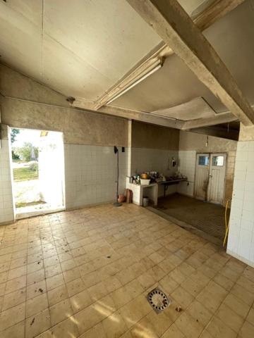 Vente / Corps de ferme à Pouillon (40350)