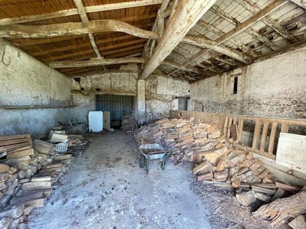 Vente / Corps de ferme à Pouillon (40350)