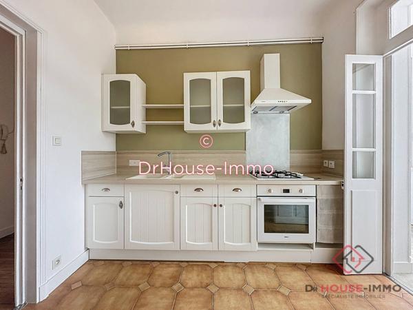 Appartement à vendre 3 pièces de 67 m²