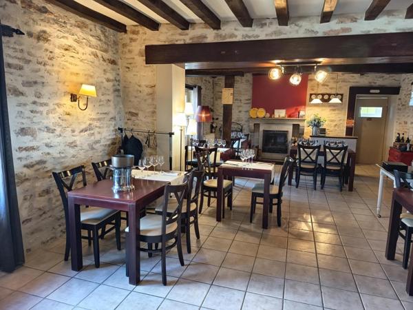A saisir restaurant (fond et murs) idéalement situé face au vignoble