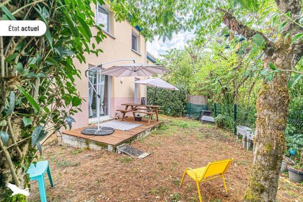 Maison à vendre 210 400 € Créon 4 p 80 m² DPE D