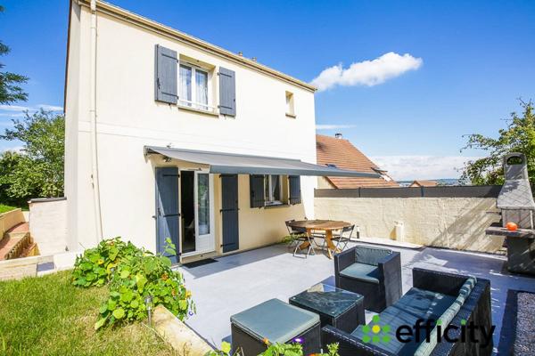 Maison 6 pièces - 112 m²