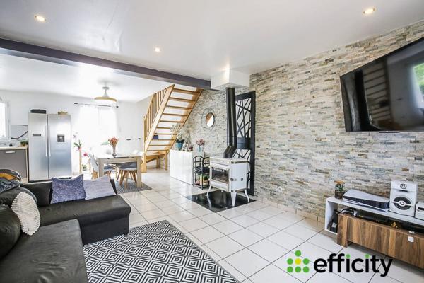 Maison 6 pièces - 112 m²