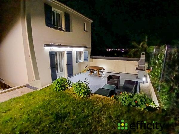 Maison 6 pièces - 112 m²