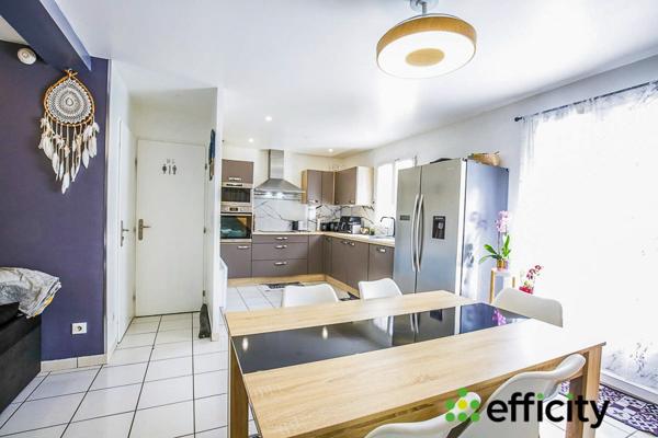 Maison 6 pièces - 112 m²