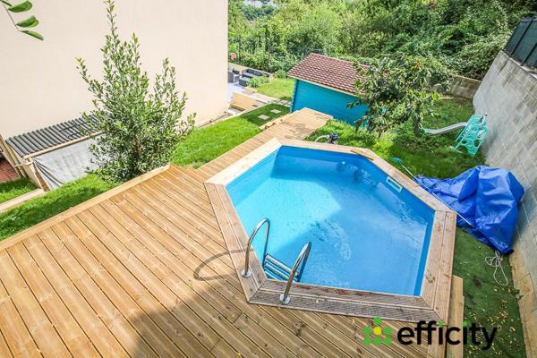 Maison 6 pièces - 112 m²