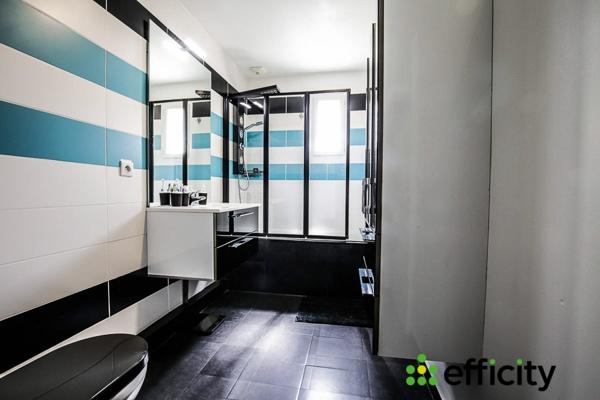 Maison 6 pièces - 112 m²