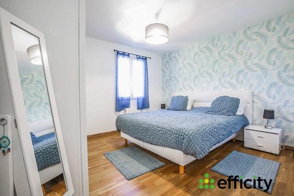 Maison 6 pièces - 112 m²
