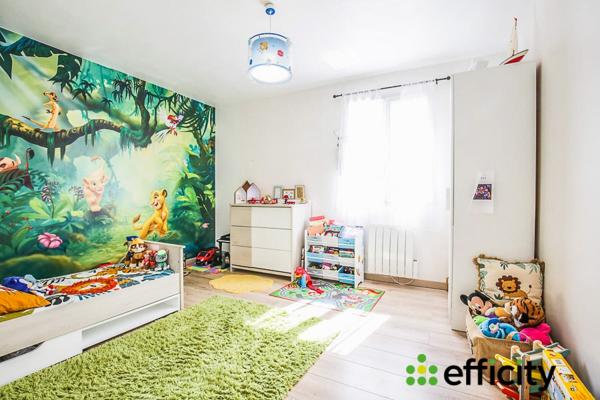 Maison 6 pièces - 112 m²