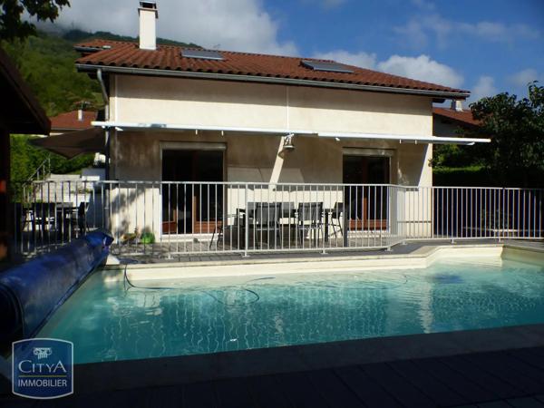 Maison à louer 5 pièces 118.29m² Seyssins (38180)