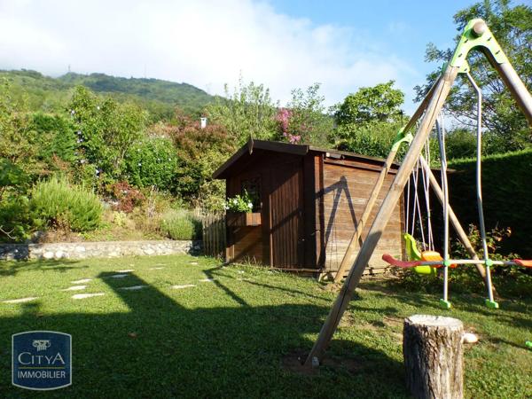 Maison à louer 5 pièces 118.29m² Seyssins (38180)