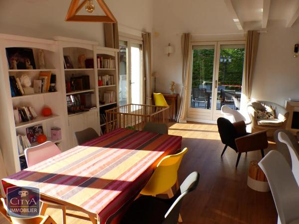 Maison à louer 5 pièces 118.29m² Seyssins (38180)