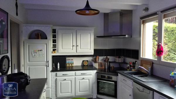 Maison à louer 5 pièces 118.29m² Seyssins (38180)