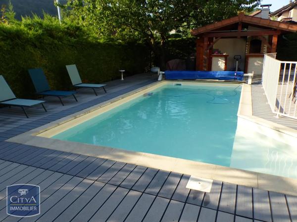 Maison à louer 5 pièces 118.29m² Seyssins (38180)