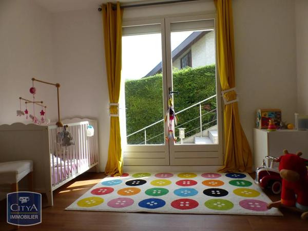 Maison à louer 5 pièces 118.29m² Seyssins (38180)