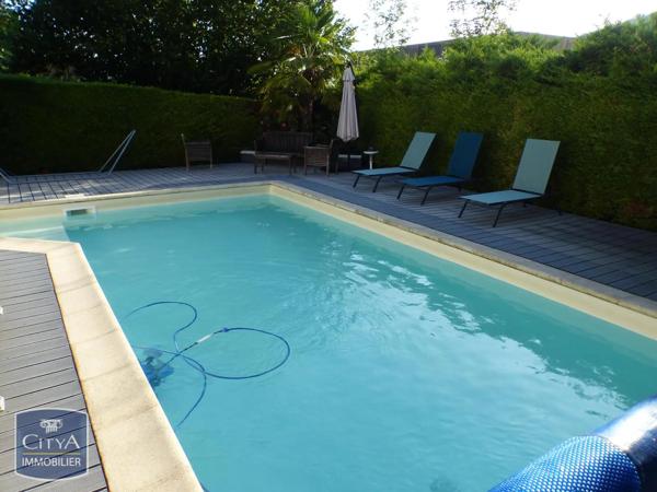 Maison à louer 5 pièces 118.29m² Seyssins (38180)