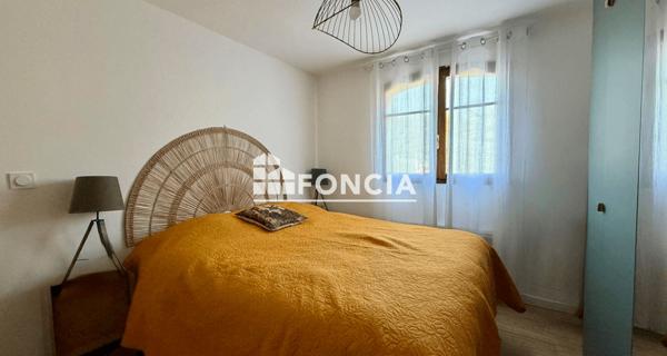 À vendre Appartement 2 pièces 49.88 m² - Saint-cyr-sur-mer 83270