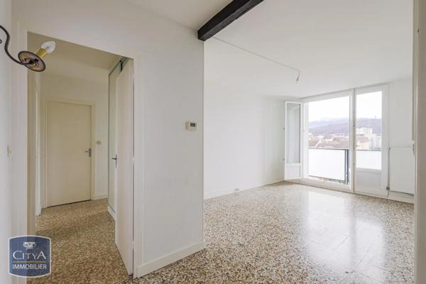 Appartement à vendre 4 pièces 66.55m²