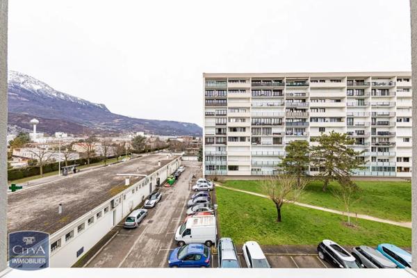 Appartement à vendre 4 pièces 66.55m²