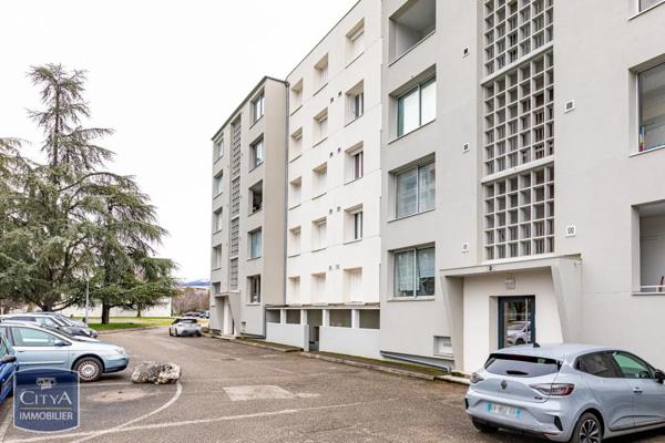 Appartement à vendre 4 pièces 66.55m²