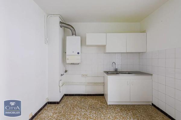 Appartement à vendre 4 pièces 66.55m²