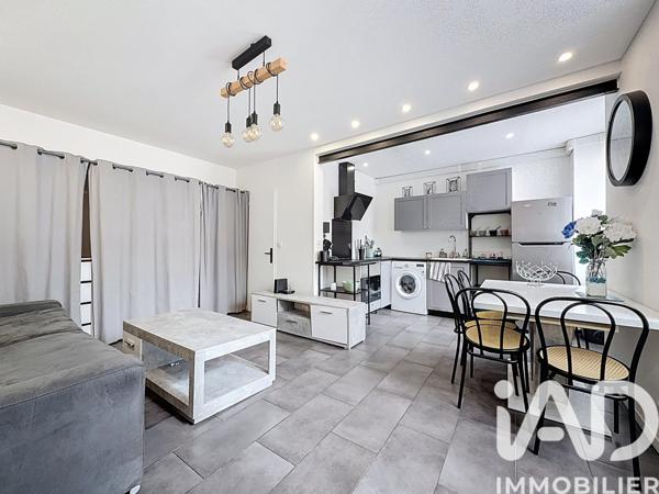 Studio à vendre 25 m² Bruyères-le-Châtel