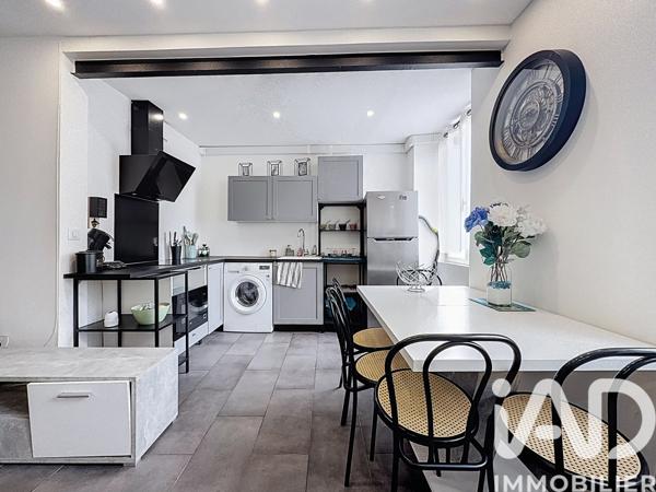 Studio à vendre 25 m² Bruyères-le-Châtel