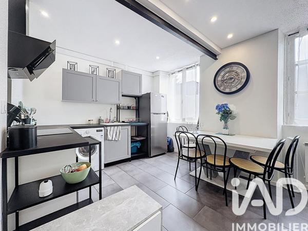 Studio à vendre 25 m² Bruyères-le-Châtel