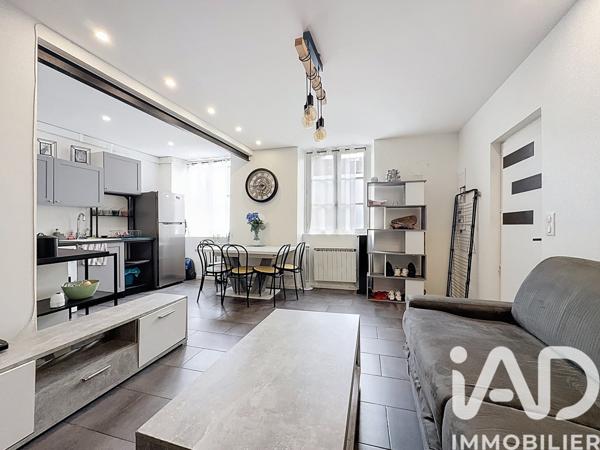 Studio à vendre 25 m² Bruyères-le-Châtel