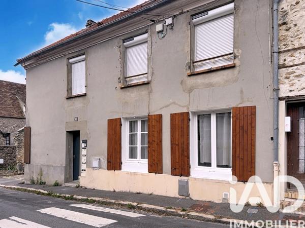 Studio à vendre 25 m² Bruyères-le-Châtel
