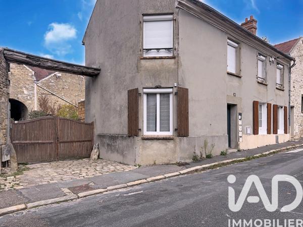 Studio à vendre 25 m² Bruyères-le-Châtel