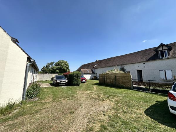 Maison à BOISSY EN DROUAIS (28500)