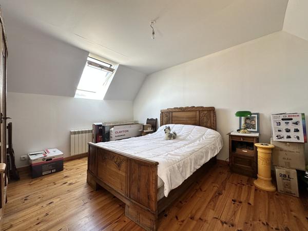 Maison à BOISSY EN DROUAIS (28500)