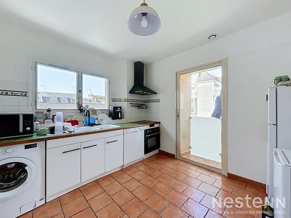 A VENDRE à ANGERS Centre Appartement 3 chambres  76 m² !