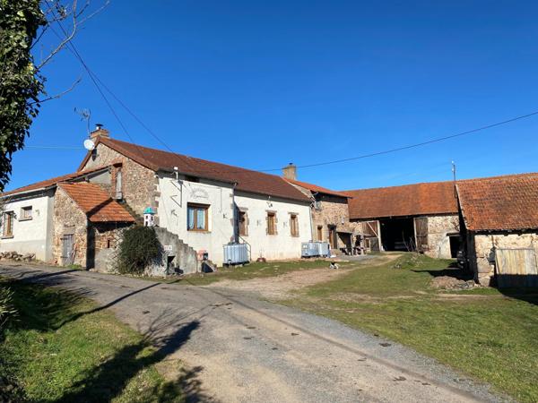 Ancien corps de ferme