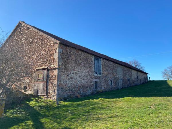 Ancien corps de ferme