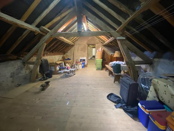 Ancien corps de ferme