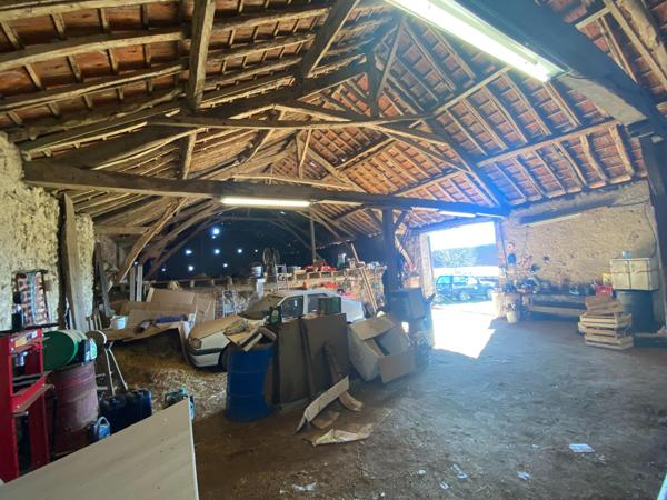 Ancien corps de ferme