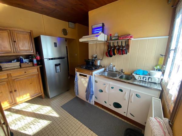 Ancien corps de ferme