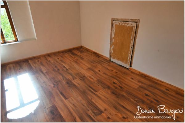 Charmant Duplex Lumineux T5 avec terrasse au cœur de Pougny