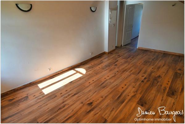 Charmant Duplex Lumineux T5 avec terrasse au cœur de Pougny